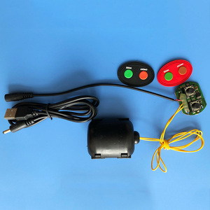 Venta al por mayor de fábrica, Motor de vibración de masaje multifunción, pieza de repuesto, silla de masaje eléctrica, almohada de masaje, accesorios, vibrador - Product Image 5