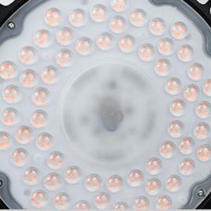 หลอดไฟ LED สเปกตรัมสีแดงไกล 150W แบบวงกลม สำหรับฟาร์มปลูกพืชในร่มและโรงเรือนเพาะชำ - Product Image 2