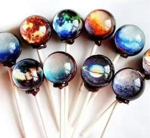 Système de moulage intelligent de sucette: Technologie de roulement pilotée par PLC pour la production de bonbons à la maison et en usine - Product Image 3