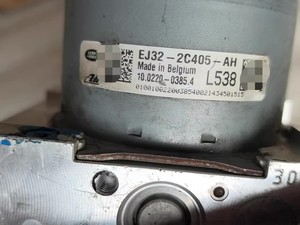 Pompe ABS 6G9N-2C405-DG AH42-2C405-AH AG9N-2C405-CA AH422C405AH pour Land Rover Range Rover Evoque Discovery <span class=keywords><strong>Velar</strong></span> Sport - Product Image 4