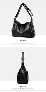Nouveau sac pour femme, mode, polyvalent, grande capacité, sac à bandoulière, sac décontracté pour femme - Product Image 4