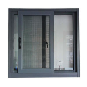 ตาข่ายหน้าต่างโลหะตาข่ายคิงคอง - Product Image 2