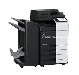 Jual Panas Baru Mesin Fotokopi Digital Fotocopiadora Penuh Warna Printer untuk Konica Minolta Bizhub C300i Mesin Fotocopy