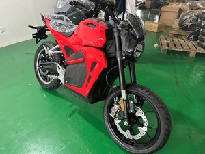 Scooter Eléctrico de 72v 5000w con Certificación EEC COC, Velocidad Máxima de 110km/h, para el Mercado de la UE, Motocicleta de 5000w con Certificación EEC COC - Product Image 4