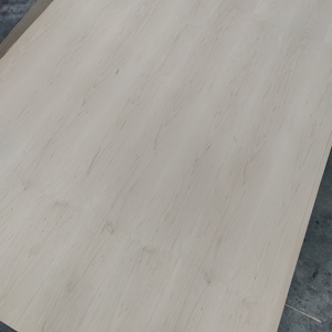 Impiallacciatura di Acero con Venature a Corona e Disposizione Book-Matched |   Elegante e Stabile per Mobili e Arredi di Alta Gamma - Product Image 6