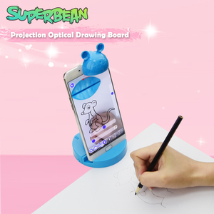 Nuovo design Ottico di Proiezione Tavolo <span class=keywords><strong>Da</strong></span> Disegno disegno tracing pad ottico del proiettore pittura consiglio <span class=keywords><strong>per</strong></span> i bambini studenti <span class=keywords><strong>adulti</strong></span> - Product Image 1