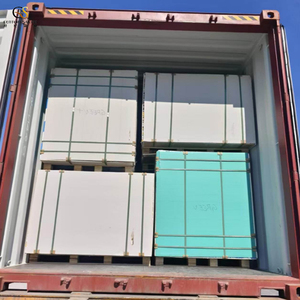 Giấy phải đối mặt với thạch cao và khả năng chịu nước tấm thạch cao được sử dụng cho trần căn hộ và vách thạch cao tấm - Product Image 6