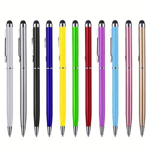 Venta caliente Stylus Pen para IOS Android Touch Pen Dibujo <span class=keywords><strong>Lápiz</strong></span> capacitivo para iPad <span class=keywords><strong>Samsung</strong></span> Xiaomi Tablet Teléfono inteligente - Product Image 1