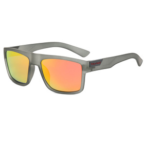 Lunettes de soleil polarisées Xsy 918 unisexes pour sports de plein air, protection UV400, lunettes de cyclisme, type 3, pare-soleil, monture PC, verres TAC - Product Image 5