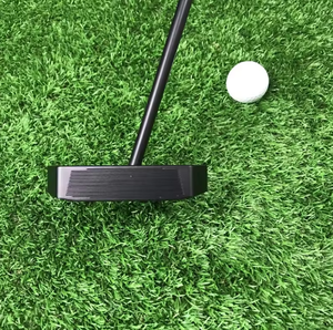 Nouveau <span class=keywords><strong>putter</strong></span> à tête large pour droitiers, <span class=keywords><strong>putter</strong></span> de <span class=keywords><strong>golf</strong></span>, design équilibré et stable, style mallette, caoutchouc forgé, portable pour hommes et femmes - Product Image 3