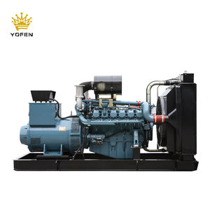 מקור גרמניה דויטץ כוח דיזל 18/24/36/40/50/80/100/150 KW KVA מחיר גנרטור דיזל חשמלי - Product Image 4