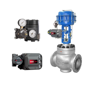 Transductor Electro-Neumático Fisher 846 con Actuador de Diafragma Fisher 667, Personalizable OEM, Capacidad SIL - Product Image 2