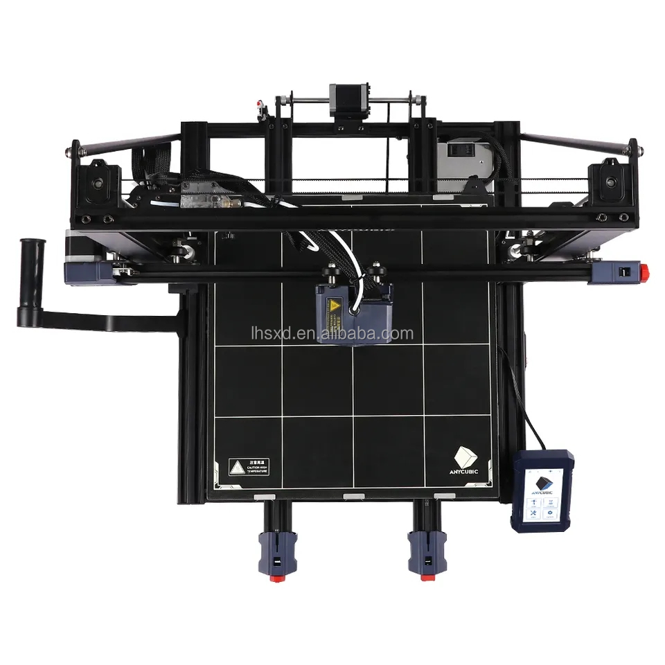 Anycubic Kobra Max 3D Printer - High Precision & Large Size