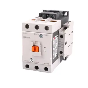Elevator Electromagnetic Contactor MC-9B-12B-32A-40A-GMC-GMD-UA-1-2 3P Electric Contactor Switch