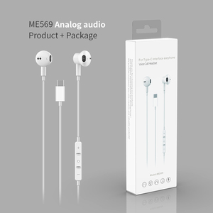 Good Quality <strong>Headphones</strong> Wired Earphone Type C Gaming Earphones USB-C Headset for Iphone15