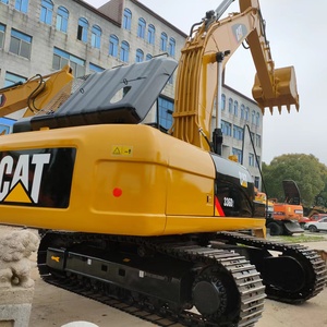 ขายรถขุดตีนตะขาบมือสอง Caterpillar Cat 336 336D คุณภาพสูง 36 ตัน รถขุดขนาดใหญ่ CAT336D2 มือสอง 336D2 - Product Image 4