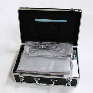 เครื่องแช่เท้าดีท็อกซ์ไอออนิกแบบคู่ สำหรับความงามและการดูแลส่วนบุคคล - Product Image 6