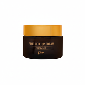 Crema Facial Pime Feel Up 50g, Antienvejecimiento y Blanqueadora, Cuidado de la Piel K-Beauty, Estética Coreana Negra para Mujeres, Uso Nocturno, para Todo Tipo de Piel - Product Image 2
