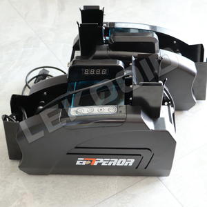 EMP1200P otomatik masa standı plastik kart sayacı - Product Image 5