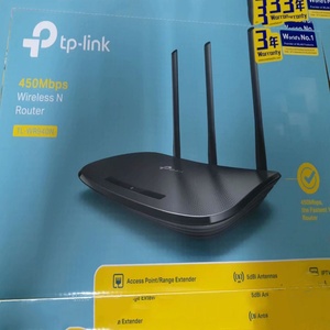 Routeur TP-LINK WR940N WR841N, emballage anglais, routeur sans fil Wifi - Product Image 4