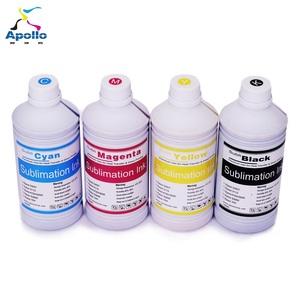 <span class=keywords><strong>Apollo</strong></span> Ricoh Dye Sublimation Wärme presse Transfer druckfarbe - Product Image 5