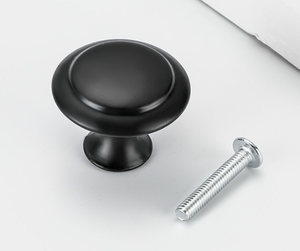 Mushroom Shape Cabinet Drawer Pull <strong>Knob</strong> Stainless Steel Cabinet Round Single Hole <strong>Door</strong> Handle <strong>Knob</strong> - Product Image 2