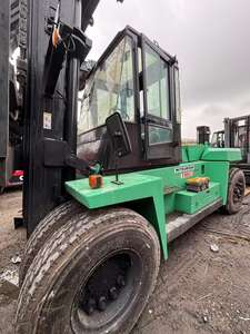 Montacargas Usado de Segunda Mano en Venta, Maquinaria para Movimiento de Tierras MITSUBISHI FD150 - Product Image 5