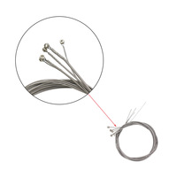IRIN B102 Five-String Electric Bass Strings Steel Core Nickel Alloy in Stock Stringed Instruments Parts & Accessories