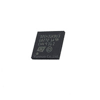 Chip de Memoria Original, Componente Electrónico, Circuito Integrado Ic MT41K64M16TW MT41K64M16TW-107:J MT41K64M16TW-107 IT:J