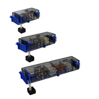 Nouveauté 110V/220V accrocher sur filtre d'aquarium petit filtre de boîte de réservoir de poissons pour la Filtration d'aquarium
