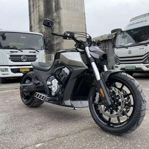 Benda LFC 700 676cc Moteur 4 cylindres en ligne 69kW 63Nm Sport Cruiser avec une vitesse maximale <span class=keywords><strong>de</strong></span> >180 km/h - Product Image 4