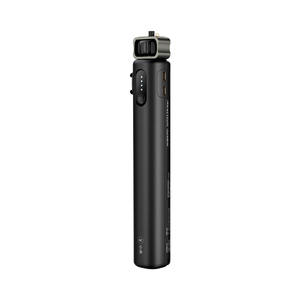 Nouvelle poignée de batterie 10000 mAh approuvée par les compagnies aériennes avec trépied et griffe porte-accessoire pour caméra d'action, smartphone et voyage - Product Image 2