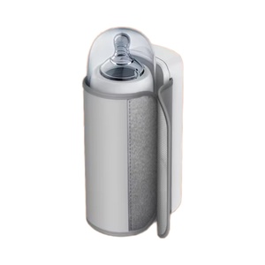Calentador de Biberones Eléctrico Recargable por USB, Personalizable al por Mayor, Portátil, para Calentar Leche para Bebés - Product Image 1