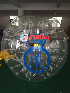 ลูกโป่งฟุตบอลแบบฟองสบู่สำหรับผู้ใหญ่ - Product Image 5