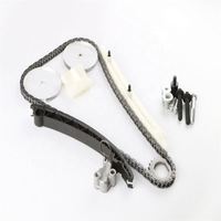 Kit de chaîne de distribution de moteur de pièces de moteur de 1.4T LUJ pour Opel As-tra J Co-rsa D Mo-kka Me-riva B Che-vrolet Cru-ze Bu-ick En-core