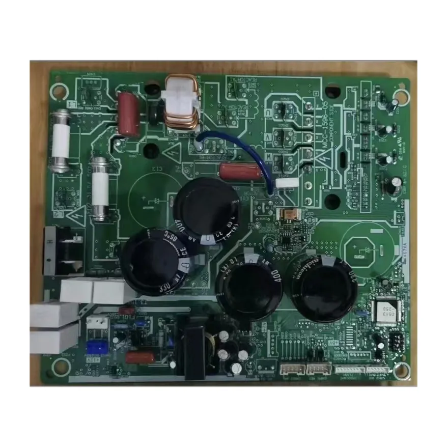 Compresor de aire acondicionado multidividido MRV VRF VRV, placa principal, módulo de conversión de frecuencia, controlador de MCC-1596-06, MCC-1636-05