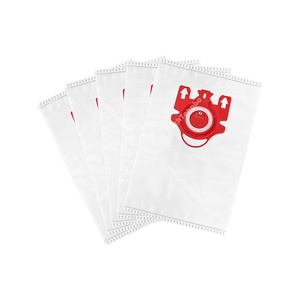 Sac à poussière non tissé adapté pour Miele FJM AirClean 3D S4 S6 <span class=keywords><strong>Compact</strong></span> C1/<span class=keywords><strong>C2</strong></span> complet C1 S290 - S299 S241- S256i pièces d'aspirateur - Product Image 1