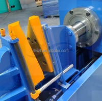 Machine de formage à froid par pressage hydraulique pour hélices hélicoïdales sectionnelles à vis spirale, très demandée et qualifiée