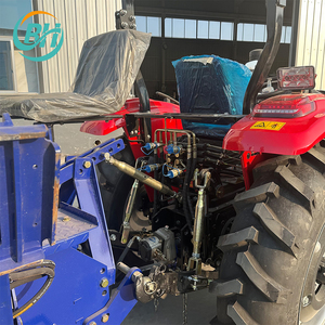 Spedizione Rapida, Alta Qualità, Trattori Nuovi <span class=keywords><strong>da</strong></span> 50HP, 70HP, 90HP, 110HP, 120HP Economici <span class=keywords><strong>Online</strong></span> a Prezzi di Fabbrica Molto Convenienti - Product Image 4