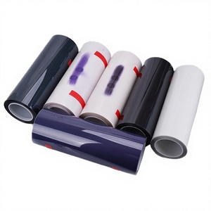 Película Protectora de Faros de TPU Autorreparable, Rollo de Tinte para Luces de Coche, 6.5 Mil, 0.3 x 15 M, Rechazo de Rayos UV e IR, Antiarañazos - Product Image 1