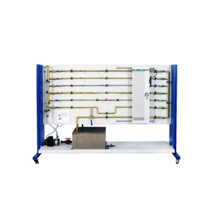 การสูญเสียแรงดันในท่อ ห้องปฏิบัติการการศึกษา อุปกรณ์โรงเรียน เทคโนโลยี การฝึกอบรมวิชาชีพ - Product Image 1