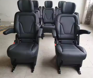 Asientos de Cuero Originales Económicos para Conductor, para W447 V250 V260 Sprinter Van, Modelo Limusina - Product Image 3