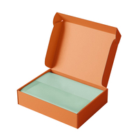 Boîtes d'expédition en carton personnalisées de bonne qualité, petites, avec logo imprimé