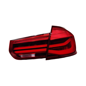 J ONE Luces Traseras LED de <span class=keywords><strong>Segunda</strong></span> <span class=keywords><strong>Mano</strong></span> Mejoradas, Plug and Play, para <span class=keywords><strong>BMW</strong></span> X3 y F31 2012-2019, Lente Transparente, 12V - Product Image 3