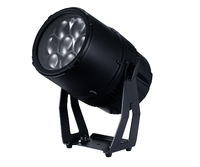 Étanche IP65 7x40W RGBW 4in1 Lumière DMX Moteur Zoom OEIL D'ABEILLE Led Par pour Mariage En Plein Air Jardin Événements Led Spot Étanche