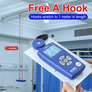 LS127C Entegre UV Işık Ölçer, Düşük Basınçlı Cıva Lambası için Özel, WeChat Mini Programı ile Donatılmıştır - Product Image 4