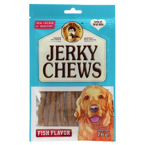 Friandises pour chiens à base de viande de poulet riche en protéines et faible en matières grasses, friandises à mâcher pour chiens, friandises pour animaux de compagnie - Product Image 1