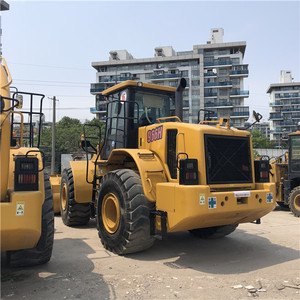 Factory Direct Supply Used <b>CAT</b> 966H <b>Wheel</b> Loader Construction Equipment Original Parts Negotiable Price - Product Image 4