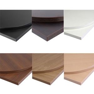 4 plazas de madera mesa de comedor y silla asientos restaurante + establece - Product Image 4