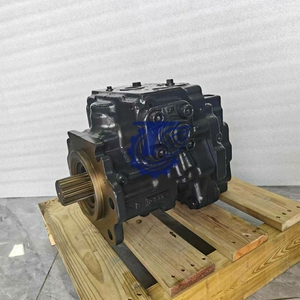 Pompe hydraulique 708-2G-00082 708-2G-00801 708-1G-00041 708-1G-00040 pour WA600 WD600 WA600-6 WA600-8, pompe de direction - Product Image 4